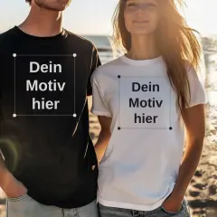 T-Shirts mit Logo: Druck, Material, Kosten So wählen Sie richtig!