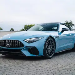 Mercedes-AMG SL 63 R232: Czy to idealny roadster dla Ciebie?