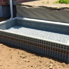 Jak zrobić fundament pod pompę ciepła, aby uniknąć kosztownych błędów