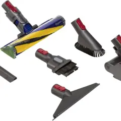 Dyson V15: Czyszczenie filtra, szczotek. Zwiększ moc i żywotność!