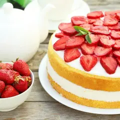 Desserts à la Fraise : Recettes Faciles, Classiques & Rapides