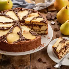 Dessert Poire Chocolat : Recettes, Astuces & Variations Gourmandes