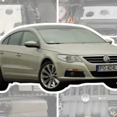 Passat CC: Jaki silnik wybrać? Uniknij drogich usterek!