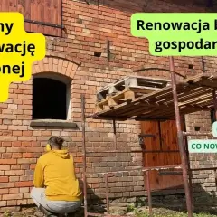 Jak odnowić starą cegłę na zewnątrz i uniknąć kosztownych błędów