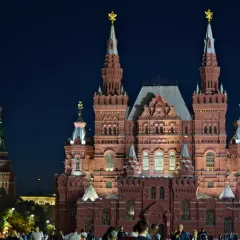 Moskwa i jej rzeka: Nad jaką leży? Odkryj serce stolicy