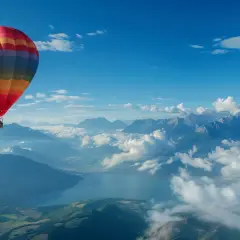 Balloon Expedition: 5 powodów, by wznieść się wysoko w chmury