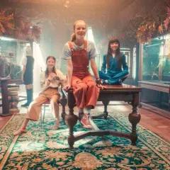 Recenzja filmu Akademia Pana Kleksa: Magia czy rozczarowanie?