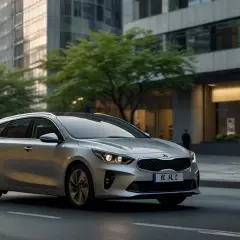 Czy silnik Kia 1.4 benzyna to król miejskiej dżungli? Analiza