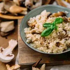Ile kalorii ma risotto? Sprawdź, co warto wiedzieć o kaloriach