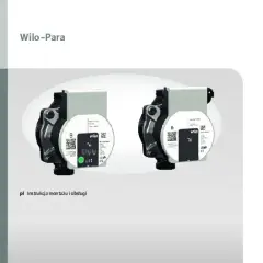 Pompa co Wilo instrukcja: jak uniknąć błędów przy montażu i obsłudze
