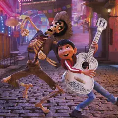 Coco filmy online - gdzie legalnie obejrzeć animację Pixara