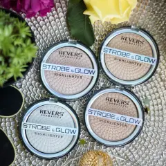 NAM puder rozświetlający: odkryj sekret naturalnego glow!