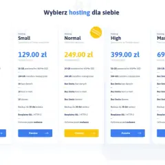 Najlepszy hosting pod WordPress - uniknij kosztownych błędów wyboru