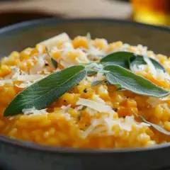 Jak podgrzać risotto, aby zachować jego smak i konsystencję