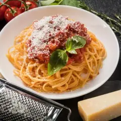 Jak zrobić spaghetti bez mięsa – pyszny przepis na wegetariańskie danie