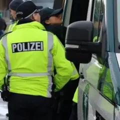 Policjanci w Niemczech zatrzymali kierowcę za przekroczenie prędkości o 20 km/h.