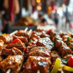Ile białka w kebabie? Sprawdź fakty i wybierz mądrze