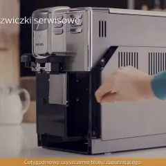 Jak wyczyścić młynek do kawy w ekspresie Philips, aby uniknąć problemów