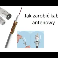 Podłącz kabel antenowy do siatkówki DVB-T2: Poradnik krok po kroku