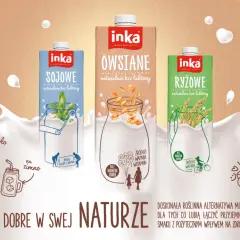 Jakie mleko roślinne jest najzdrowsze? Sprawdź, co wybrać dla zdrowia