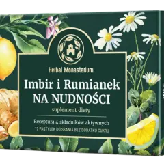 Skuteczne herbaty na nudności, które naprawdę działają i łagodzą ból