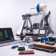 Drukarka 3D: Co drukować? Setki pomysłów na dom, hobby i zarobek