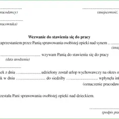 Przedłużenie urlopu wychowawczego: Kiedy i jak złożyć wniosek?