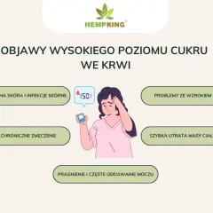Objawy problemów z cukrem: Jak rozpoznać i co robić?