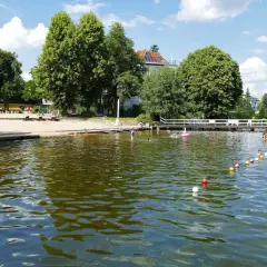 Seebad Friedrichshagen: Ihr Guide für den perfekten Tag am Müggelsee