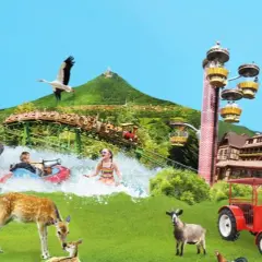 Visiter Cigoland 2025 : Tarifs, attractions & astuces pour familles