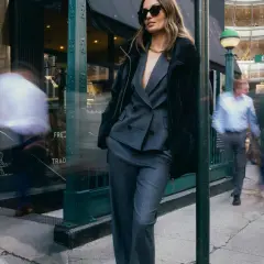 Massimo Dutti pantalones mujer: eleva tu estilo con la nueva colección