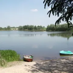Jezioro Ostrowite Kuj-Pom: Łowisko marzeń i idealny relaks
