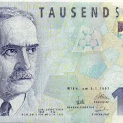 Jaka waluta była w Austrii przed euro? Odkryj historię szylinga austriackiego