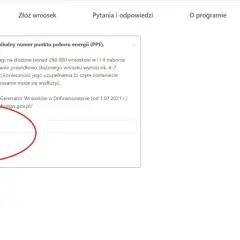 Mój Prąd 6.0: Sprawdź status wniosku Twój przewodnik krok po kroku.