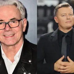 Robert Janowski i Rafał Brzozowski. Fani zastanawiają się, dlaczego bojkotują nową odsłonę programu "Jaka to melodia?".