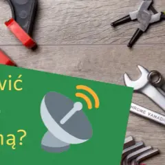 Jak ustawić antenę satelitarną za pomocą telefonu łatwo i szybko