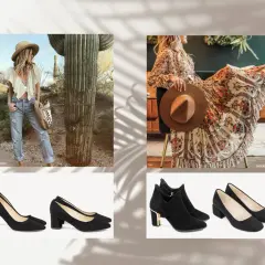 Buty do sukienki boho: Jak wybrać idealne na każdą okazję?
