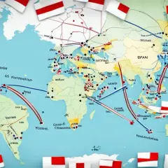 Ile trwa lot z Polski do Hiszpanii? Sprawdź średni czas lotu