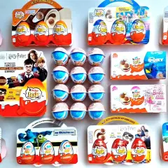 Kinder Joy: Od kiedy? Historia, różnice i globalny sukces