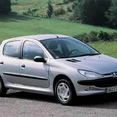 Jaki bezpiecznik do wentylatora chłodnicy Peugeot 206? Kluczowe informacje
