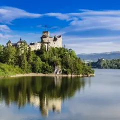 Trasa rowerowa wzdłuż Dunajca - odkryj piękno i atrakcje szlaku