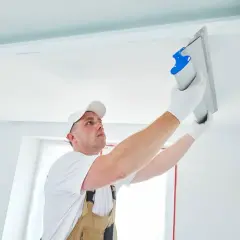 Jak położyć gładź na sufit bez błędów i uzyskać idealny efekt