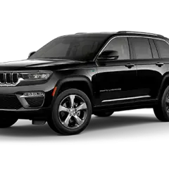 Ile waży Jeep Grand Cherokee? Odkryj różnice między modelami