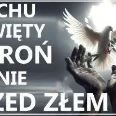 Jak zdjąć klątwę modlitwą i odzyskać spokój ducha
