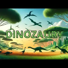 Jak wyginęły dinozaury? Edukacyjny film dla dzieci, który zaskakuje