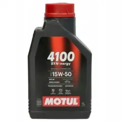 Motul 15W50 – wybierz najlepszy olej silnikowy dla swojego auta