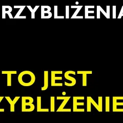 Znak przybliżenia w matematyce - znaczenie i zastosowanie w praktyce