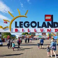 W jakim kraju jest Legoland? Odkryj parki w różnych miejscach