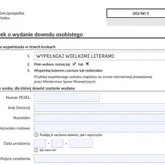 Kiedy wniosek o nowy dowód osobisty? Uniknij kar i problemów!