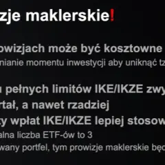 Jak założyć IKE-Obligacje i uniknąć niepotrzebnych kosztów?